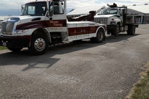 Equipment Hauling in Boardman Ohio