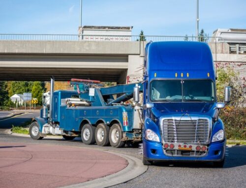 Heavy Duty Recovery in Solon Ohio