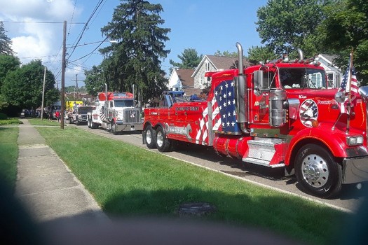 Heavy Duty Towing-in-Bedford-Ohio