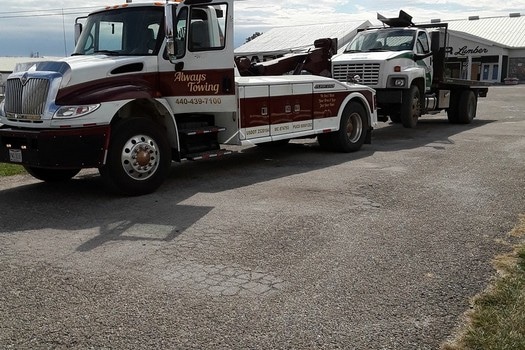 Heavy Duty Towing-in-Solon-Ohio