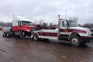 Medium Duty Towing in Cleveland Ohio