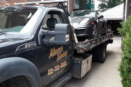 Medium Duty Towing-in-Solon-Ohio