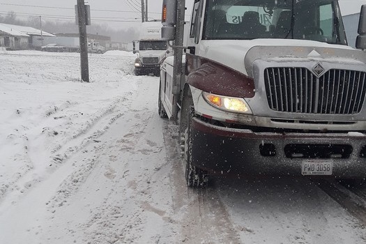Semi Truck Towing-in-Cleveland Heights-Ohio