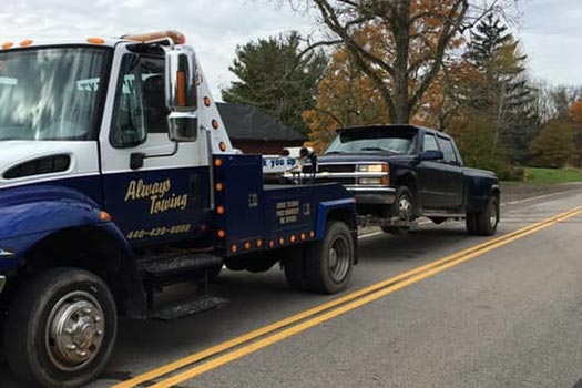 Towing in Cleveland OH