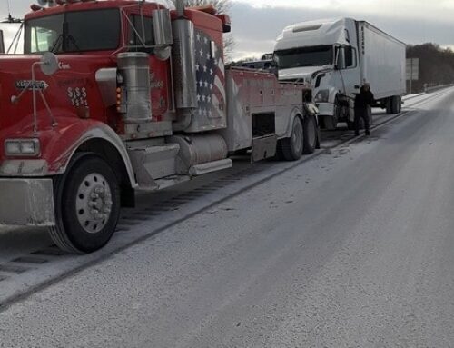 Truck Towing in Cleveland Ohio