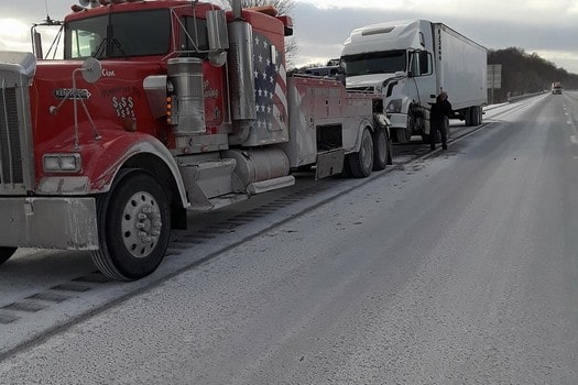 Truck Towing-in-Cleveland-Ohio