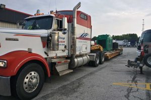 Truck Towing in Euclid Ohio