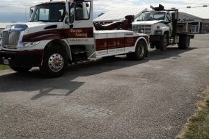 Truck Towing in Parma Heights Ohio