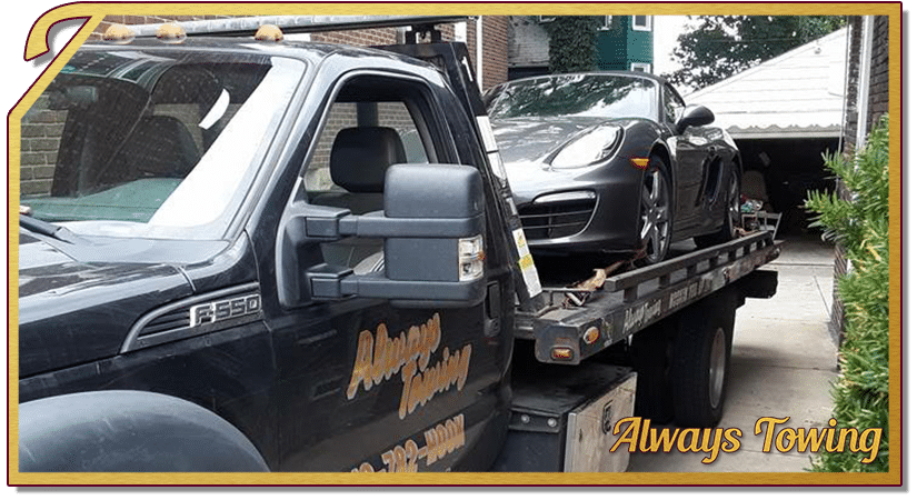 Towing and Recovery